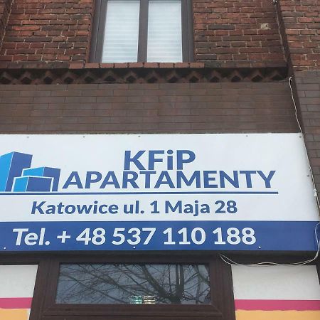 Kfip Room 6C Катовице Экстерьер фото