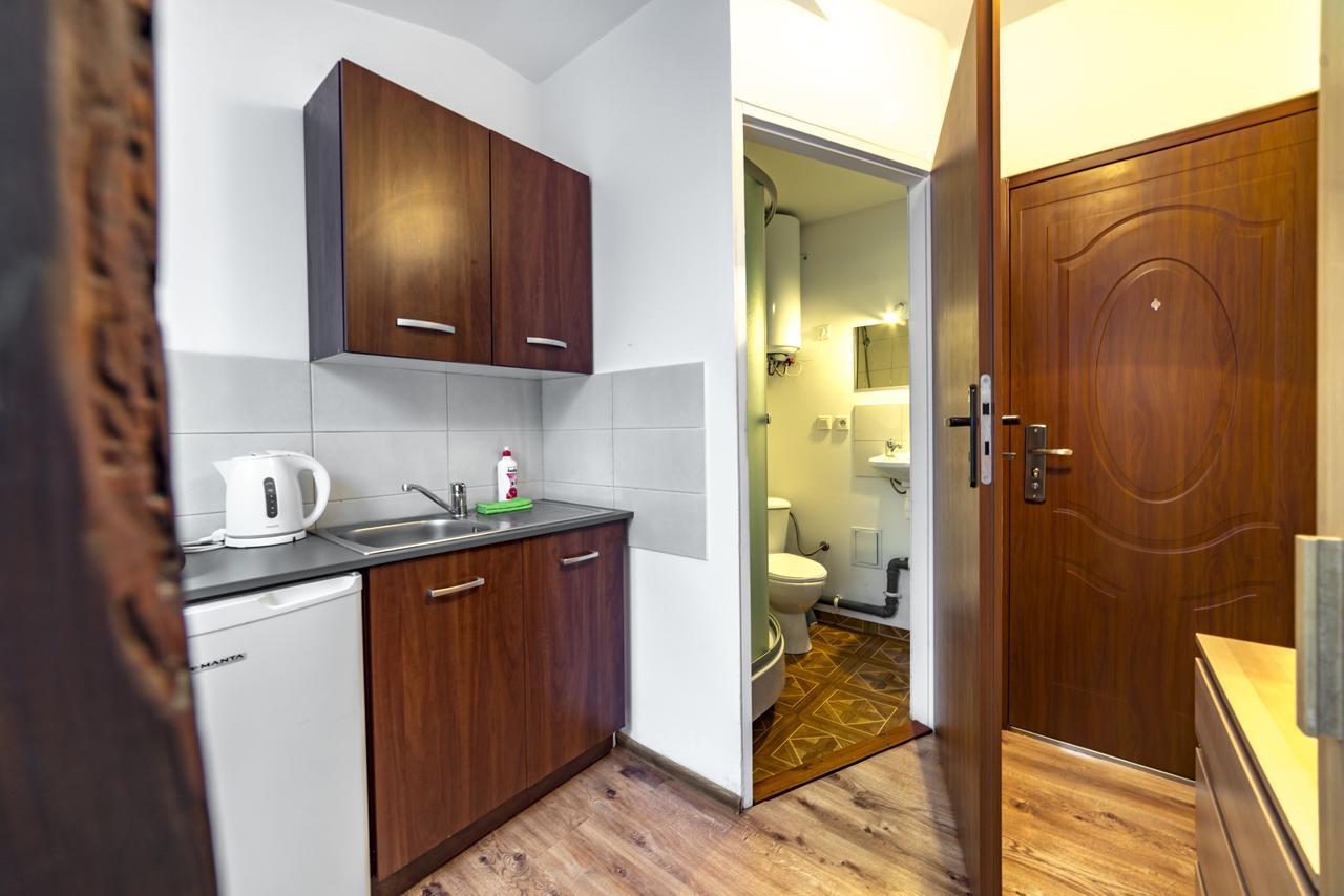 Kfip Room 6C Катовице Экстерьер фото