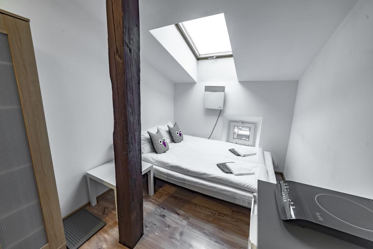 Kfip Room 6C Катовице Экстерьер фото